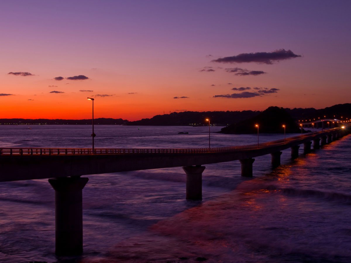 🌉 우쓰미 대교(우쓰미오하시) 이미지 4